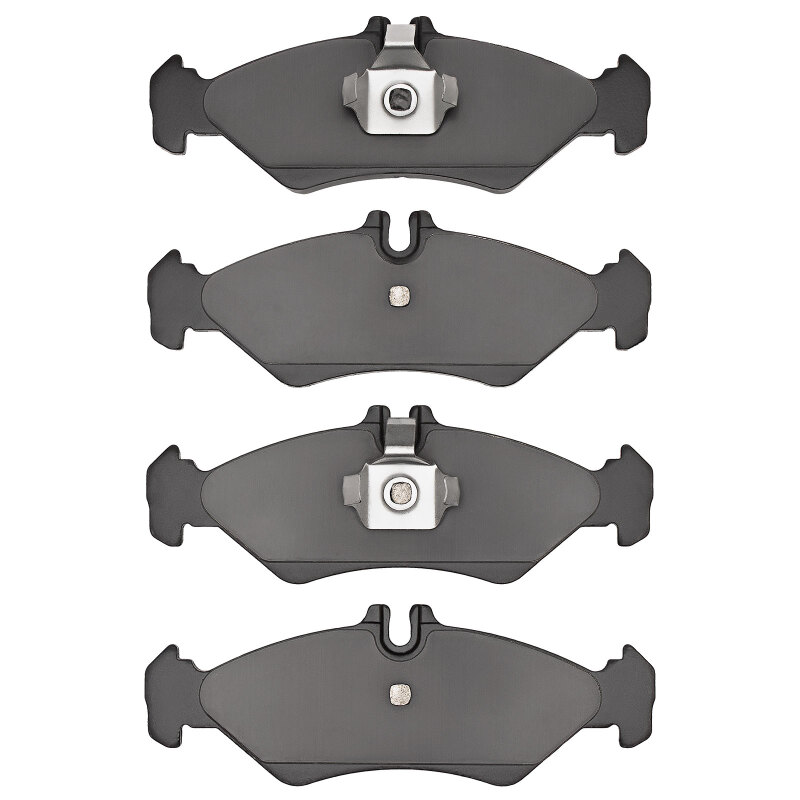 Mercedes-Benz Sprinter 316 Brake Pads - Rear - R1 Concepts - Optimum OE - 2005